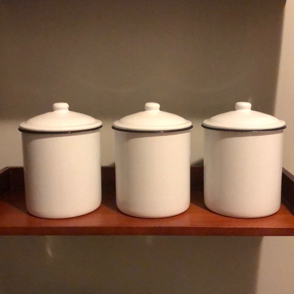 Wayfair Kitchen Canisters - Picture 4 of 4